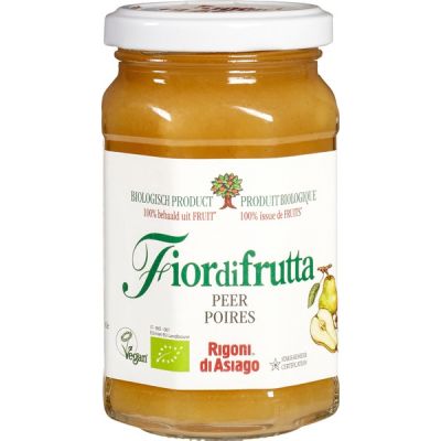 Peren fruitbeleg van Fiordifrutta, 6 x 250 g